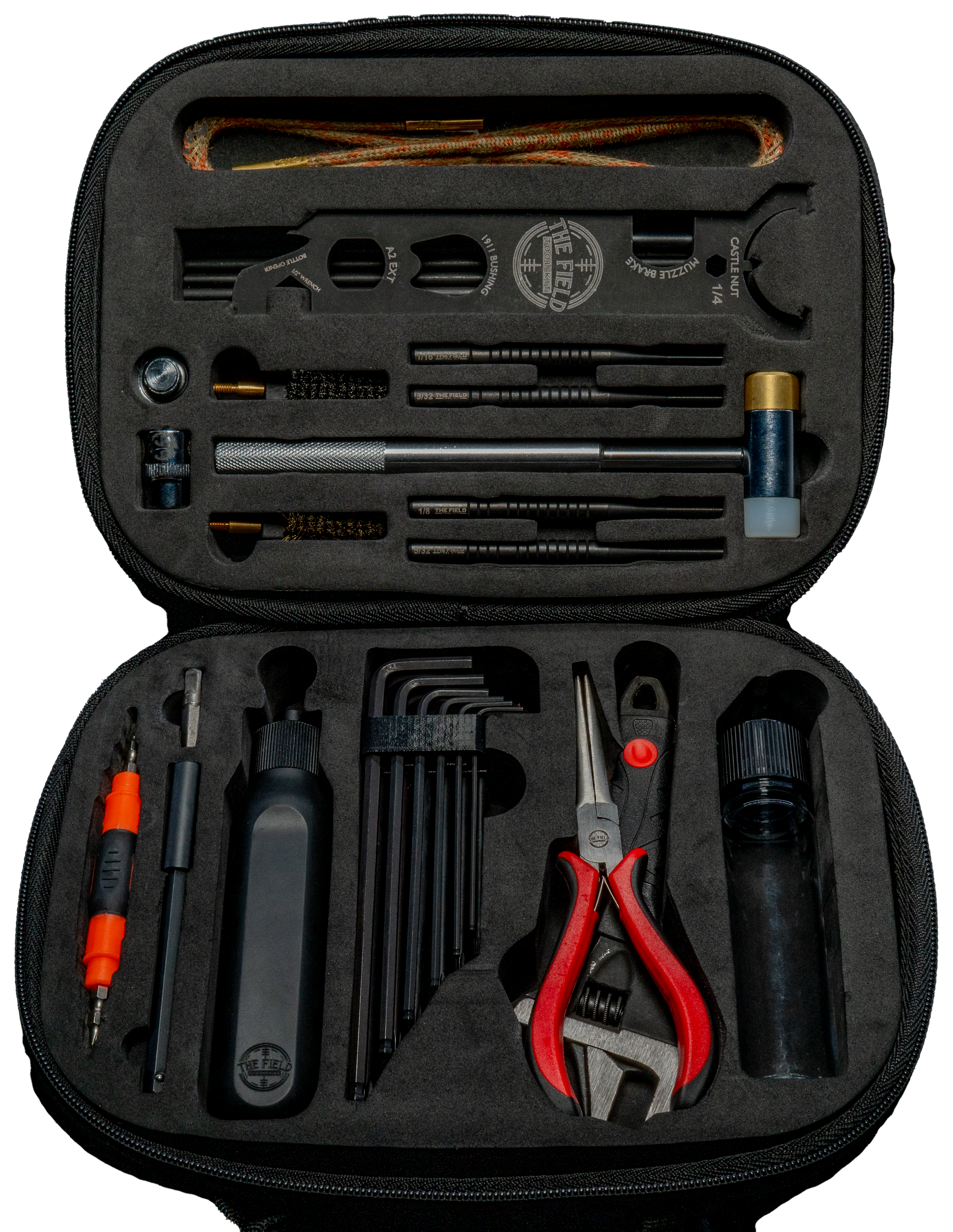 The Field Tool Kit