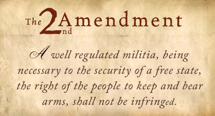 The Second Amendment: