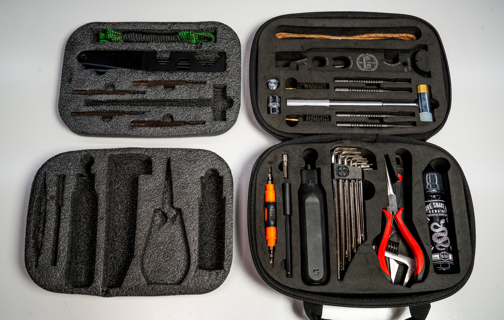 FTK 2.0 Upgrade Kit – The Field Tool Kit
