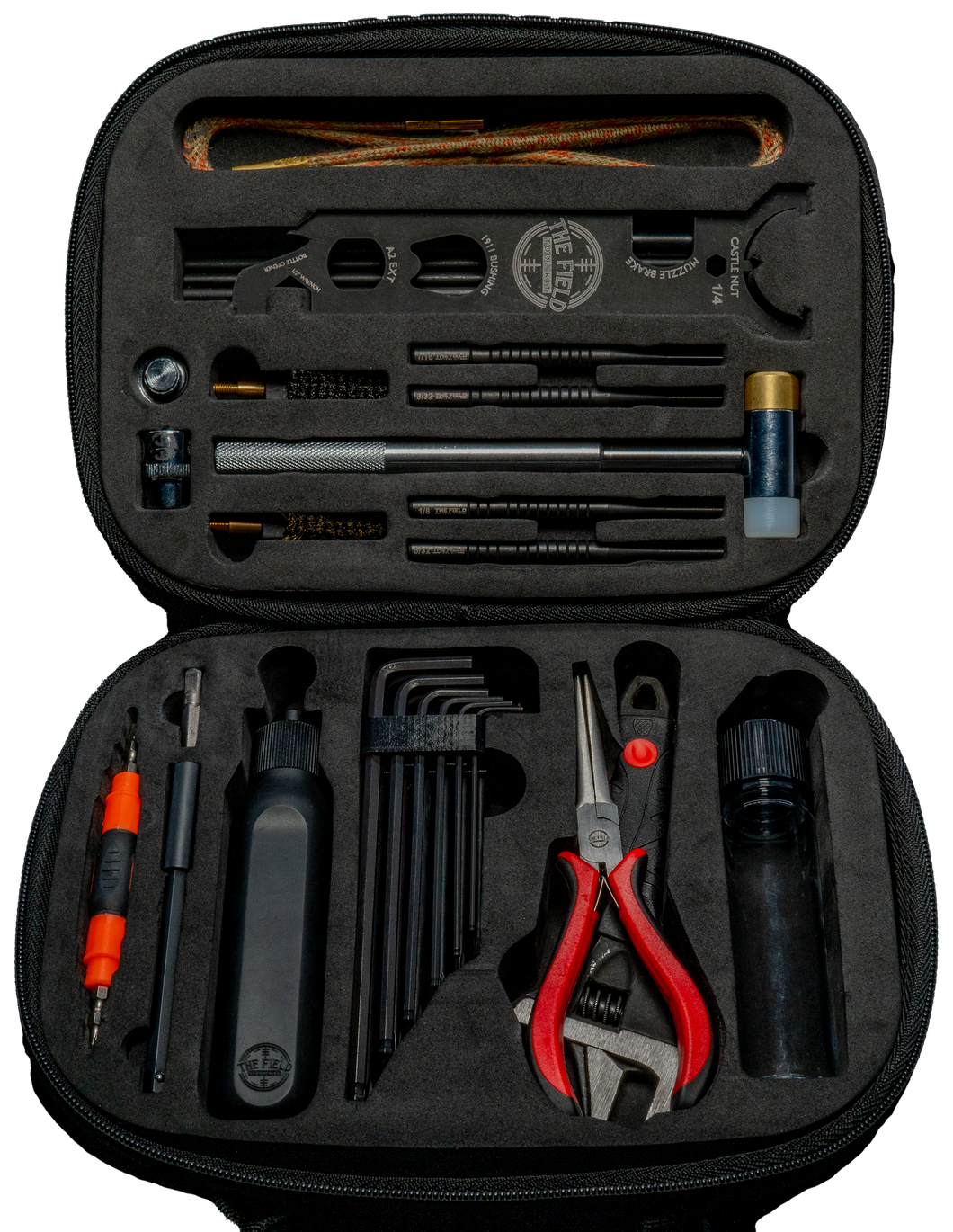 The Field Tool Kit