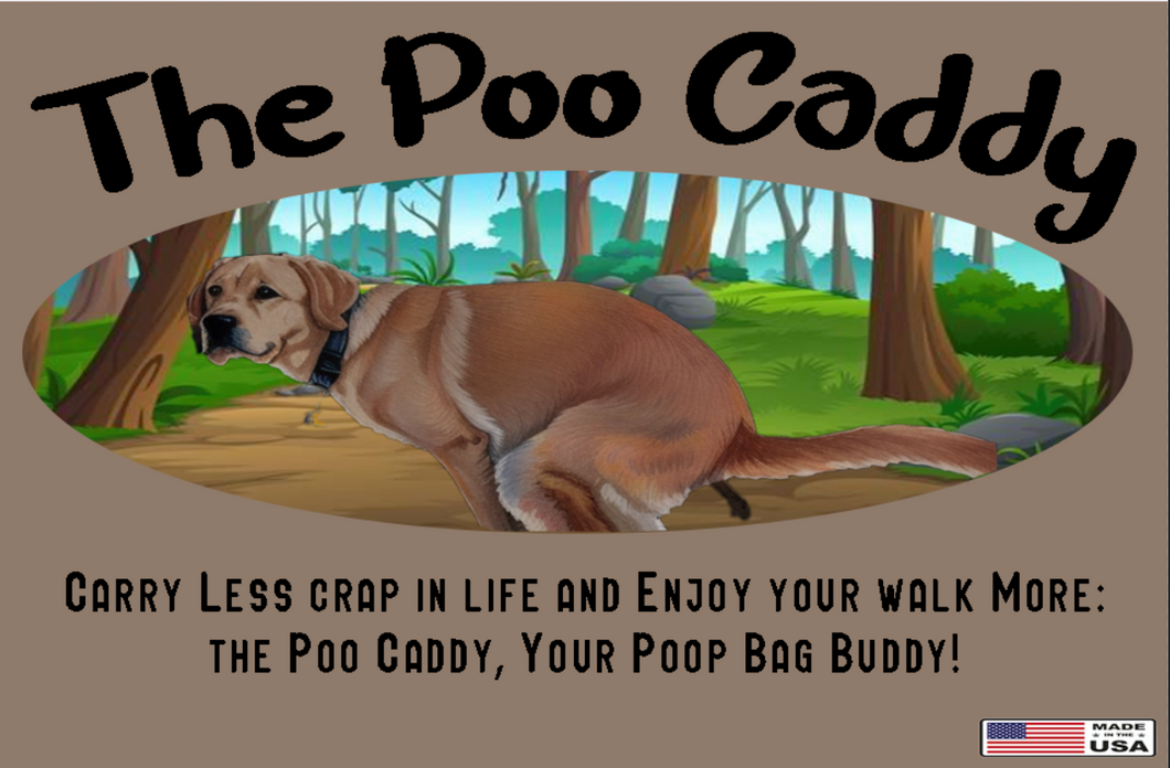 Poo Caddy